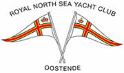 Royal North Sea Yacht Club Oostende Logo
