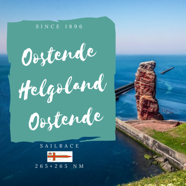 Oostende Helgoland Oostende
